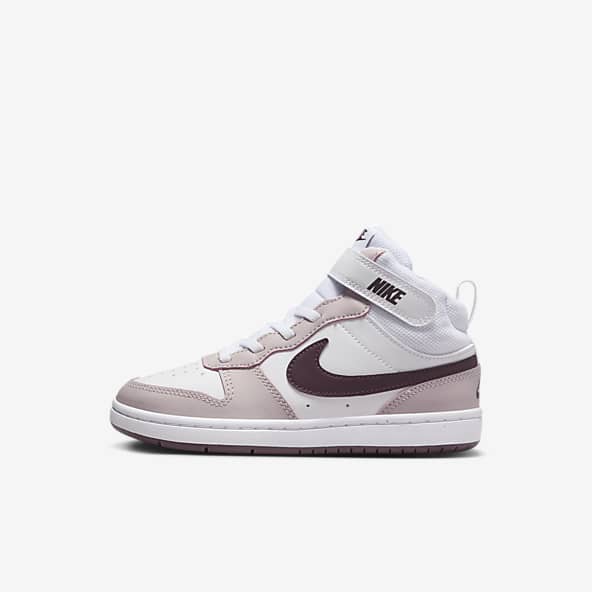 Girls high tops nike hot sale